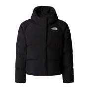 North Down Hooded Jas The North Face , Black , Unisex