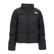 Zwarte Jassen van THE North Face The North Face , Black , Dames