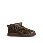 Classic Ultra Mini Caspian UGG , Brown , Dames