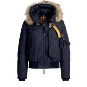 Navy Bomberjack Gobi Style Parajumpers , Black , Heren