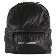 Nuxx Rugzak Saint Laurent , Black , Heren