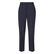 Elegante Broek voor Vrouwen Luis Trenker , Blue , Dames