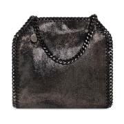 Tas Falabella Mini gemaakt van veganistisch leer Stella McCartney , Bl...