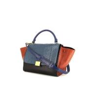 Pre-owned Leather celine-bags Celine Vintage , Multicolor , Dames