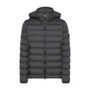 Stijlvolle Boggs CJ Winterjas Peuterey , Black , Heren