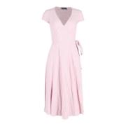 Pre-owned Cotton dresses Ralph Lauren Pre-owned , Pink , Dames