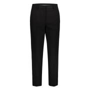 Zwarte Broek voor Dames Ottod'Ame , Black , Dames