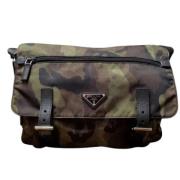 Pre-owned Nylon prada-bags Prada Vintage , Multicolor , Dames