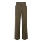 Gebelde Prins Broek Staud , Green , Dames