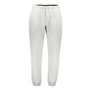 Sportieve Grijze Herenbroek met Elastische Taille Calvin Klein , Gray ...