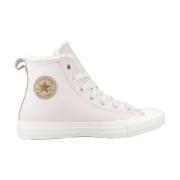 Blush High Top Sneakers Converse , Pink , Dames