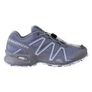 Trail Running Schoenen Speedcross 3 Salomon , Purple , Dames