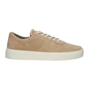 Crag Eska LOW - Travertine - Sneaker (low) Blackstone , Beige , Heren