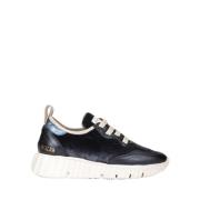 Blauwe Weekend Dames Sportschoenen Pedro Miralles , Blue , Dames