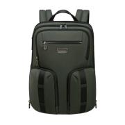 Urban-Eye Stijlvolle Rugzak Samsonite , Green , Heren