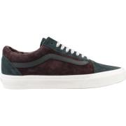 Old Skool Sneakers Vans , Red , Heren