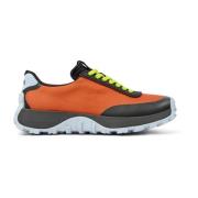 Gore-Tex Heren Drift Trail Sneakers Oranje Camper , Multicolor , Heren