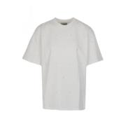 Stijlvolle Shirts en Tops Collectie Ganni , White , Dames