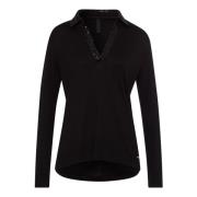 Elegante Stijl Must-have Brax , Black , Dames