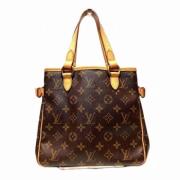 Pre-owned Fabric louis-vuitton-bags Louis Vuitton Vintage , Brown , Da...