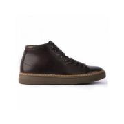 Stijlvolle Sneakers voor Mannen en Vrouwen Exton , Brown , Heren