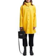 Gele A-lijn regenjas Mosebacke Stutterheim , Yellow , Dames