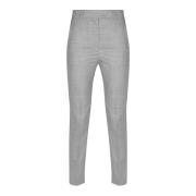 Stijlvolle Denim Jeans Mauro Grifoni , Gray , Dames