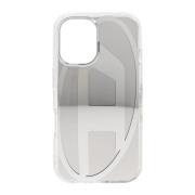 Hoes voor iPhone 16 Diesel , Gray , Unisex