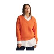 Trekken Gant , Orange , Dames