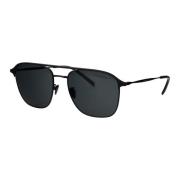 Stijlvolle zonnebril met model 0Ar6154 Giorgio Armani , Black , Heren