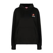 Stijlvolle Sweatshirt voor Mannen Kenzo , Black , Dames