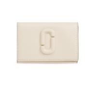 Portemonnee 'The J Marc' Marc Jacobs , Beige , Dames