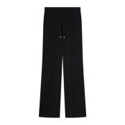 Polar Logo Joggers Pinko , Black , Dames