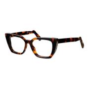 Stijlvolle Optische Bril Gd5012 Gcds , Brown , Dames