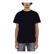 Anti-Expo T-Shirt John Elliott , Black , Heren