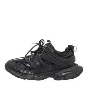 Pre-owned Fabric sneakers Balenciaga Vintage , Black , Heren