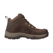 Casual Sneakers voor Heren Skechers , Brown , Heren