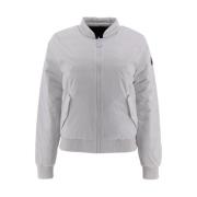 Omkeerbare bomberjas - Waterdicht Jott , Gray , Dames