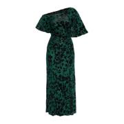 Jurk Eleora Diane Von Furstenberg , Green , Dames