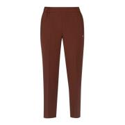 Stijlvolle Brucia Jurk Ottod'Ame , Brown , Dames