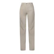 Stijlvolle Denim Jeans voor Mannen Dondup , Beige , Dames