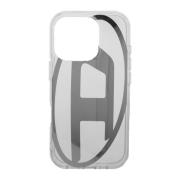 Hoes voor iPhone 16 Pro Diesel , Gray , Unisex