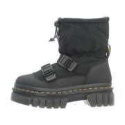 Gevoerde Winterlaarzen Dr. Martens , Black , Dames