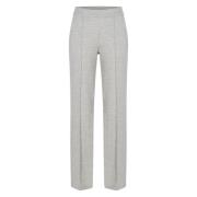 Slimme Premium Jersey Broek MAC , Gray , Dames