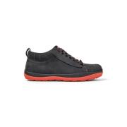 Gore-Tex Peu Grijze Sneakers Camper , Gray , Heren