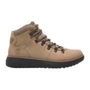 Beige Chukka Hudson Road Waterdichte Sneakers Timberland , Beige , Her...