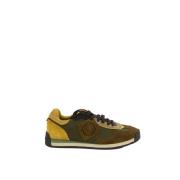 Casual Sneaker Schoenen voor Mannen Satorisan , Green , Heren