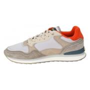 Siena Sneakers Hoff , Beige , Heren