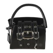 Zwarte tassen voor modeliefhebbers Chiara Ferragni Collection , Black ...