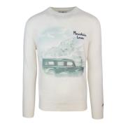 Heron Trui MC2 Saint Barth , White , Heren